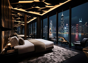 Luxury hotel discounts